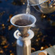 Pandoo - Genanvendelig Rustfrit Stål Kaffefilter