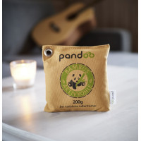 Pandoo - Bambus 1 x 200g Aktivkul Luftrenser Pude uden indpakning