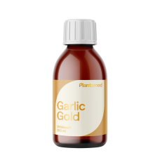 Plantamed - Garlic Gold - flydende 