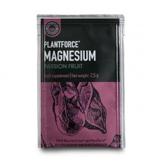 Plantforce - Magnesium Passionsfrugt pulverform 2,5g