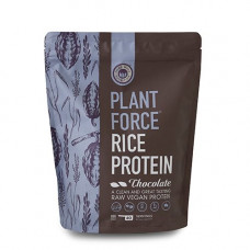 Plantforce - Risproteinpulver med Chocolate 800g