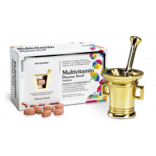 Pharma Nord - Bio Multivitamin 150 tabletter