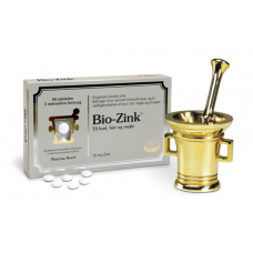 Pharma Nord - Bio Zink 120 tabletter
