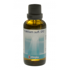 Allergica - Calcium Sulf. D12 