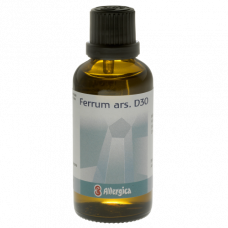 Allergica - Ferrum Ars. D30 
