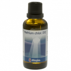 Allergica - Natrium Chlor. D12 