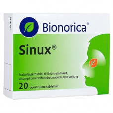 Bionorica - Sinux 