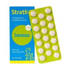 Strath - Immun 100 tabletter