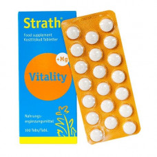 Strath - Vitality 100 tabletter