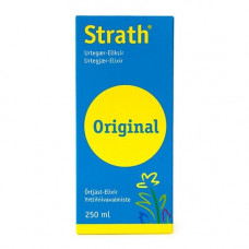 Strath - Urtegær Eliksir 250ml.
