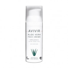 AVIVIR - Aloe Vera Face Creme 75%