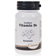 Camette - B6 Vitamin Pyridoxin