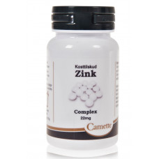 Camette - Zink Complex 22 mg