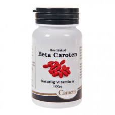 Camette - Beta Carotene