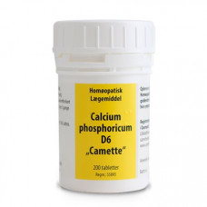 Camette - Cellesalt 2 Calcium Phos. D6
