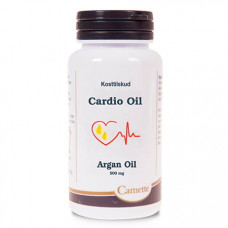Camette - Cardio Oil 500 mg