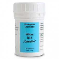 Camette - Cellesalt 11 Silicea D12 