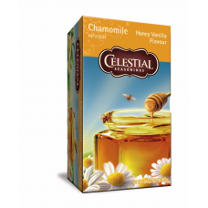 Celestial - Honey, Vanilla and Chamomile Tea