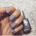 PRITI NYC - Neglelak No 628 - Blue Mink