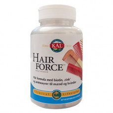 KAL - Hair Force 60 kapsler