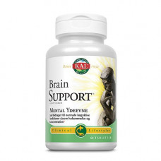 KAL - Brain Support 60 tabletter