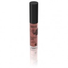 Lavera - Trend Glossy Lips Hazel Nude 12 