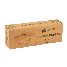 Pandoo - Domino i Bambus