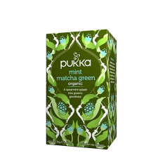 Pukka - Økologisk Mint Matcha Green Te 