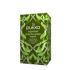 Pukka - Økologisk Green Supreme Matcha Te 