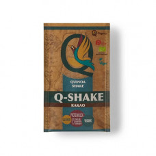 Q-Organic - Økologisk Quinao Q-Shake med Råkakao