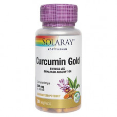 Solaray -  Curcumin Gold 