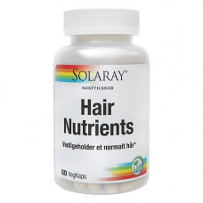Solaray Hair Nutrients