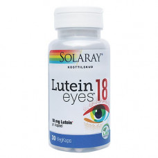 Solaray - Lutein EYES 18 mg 