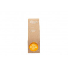 the Lekker company - Creme Deodorant Mandarin & Lemon 