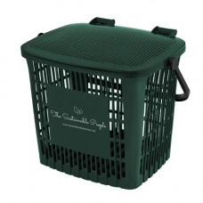 The Sustainable People - 7,5 L Bio-Sorteringsspand