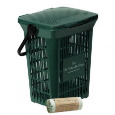 The Sustainable People - 10 L Bio-Sorteringsspand inkl. 1 Rulle Poser