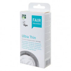 FAIR SQUARED - Ultra Thin Kondomer
