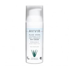 AVIVIR - Aloe Vera Anti Wrinkle Day Creme