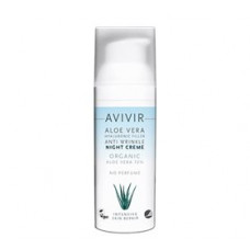 AVIVIR - Aloe Vera Anti Wrinkle Night Creme