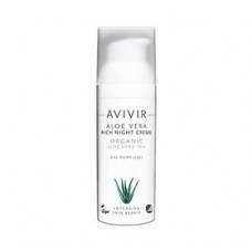 AVIVIR - Aloe Vera Night Cream Rich