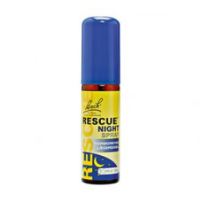 Mezina - Bach Rescue Night Spray