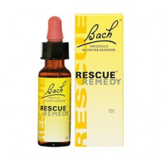 Mezina - Bach Rescue Remedy dråber 10 ml.