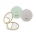 BETER NATURAL FIBER - Lommespejl Mintgrøn BETER NATURAL FIBER - Lommespejl Mintgrøn