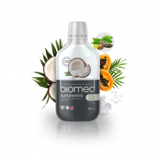 biomed® - superwhite mundskyl