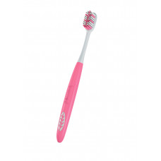 biomed® - Complete Care Tandbørste i Pink inkl. 2 ml. Superwhite tandpasta