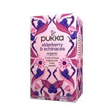 Pukka - Økologisk Hyldebær og Echinacea Te