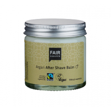 FAIR SQUARED - Argan Aftershave Balm - Zero Waste