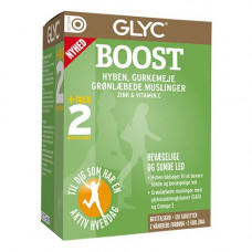 GLYC - Boost 120 tabletter