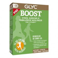 GLYC - Boost 60 tabletter