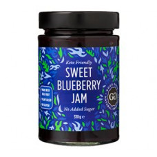 GOOD GOOD - Sweet Blueberry Jam
